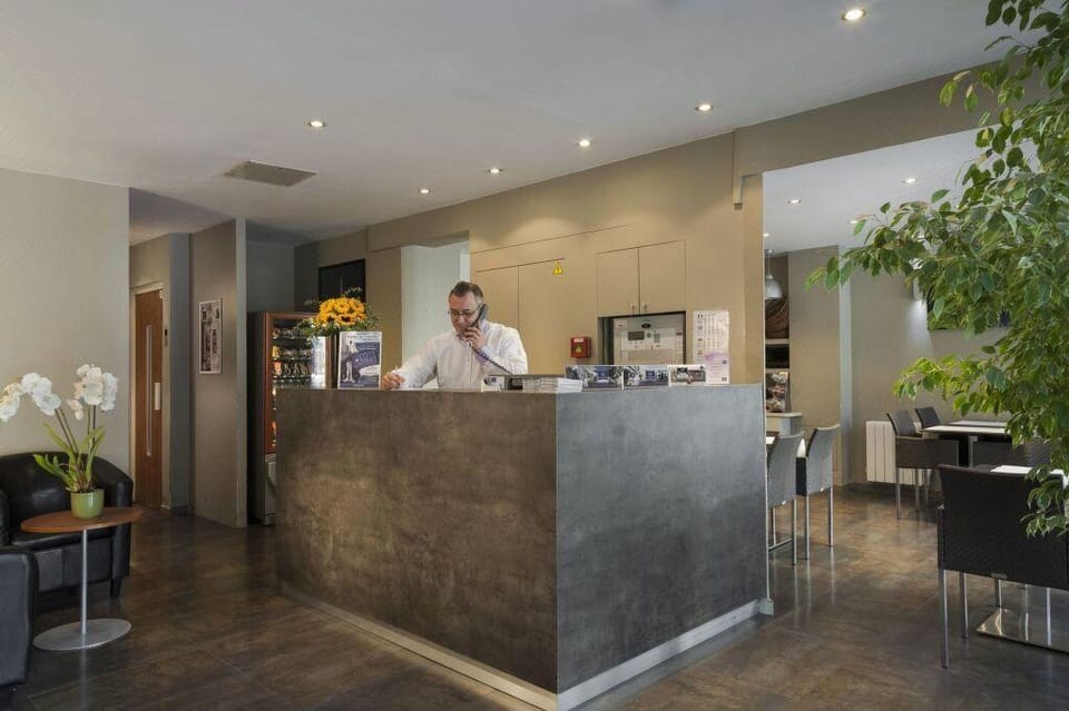 Hotel du jardin des plantes Hotel in Paris