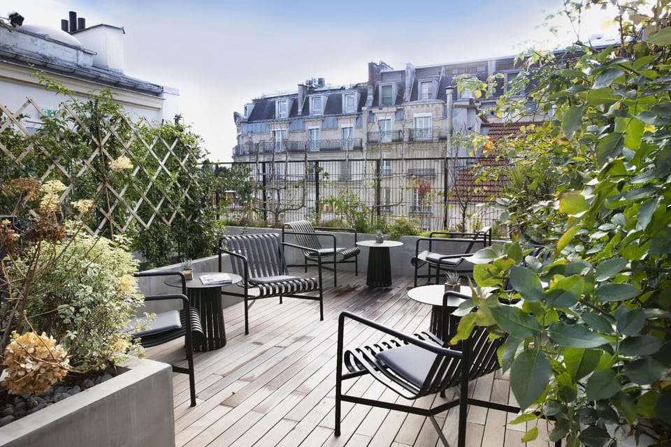 Hotel du jardin des plantes Hotel in Paris