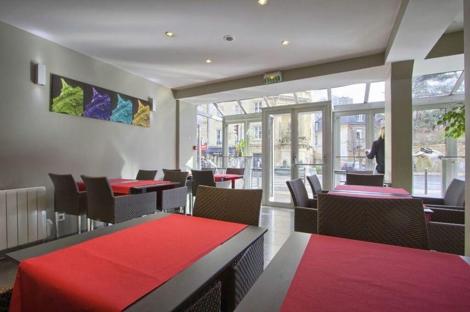 Hotel du jardin des plantes Hotel in Paris