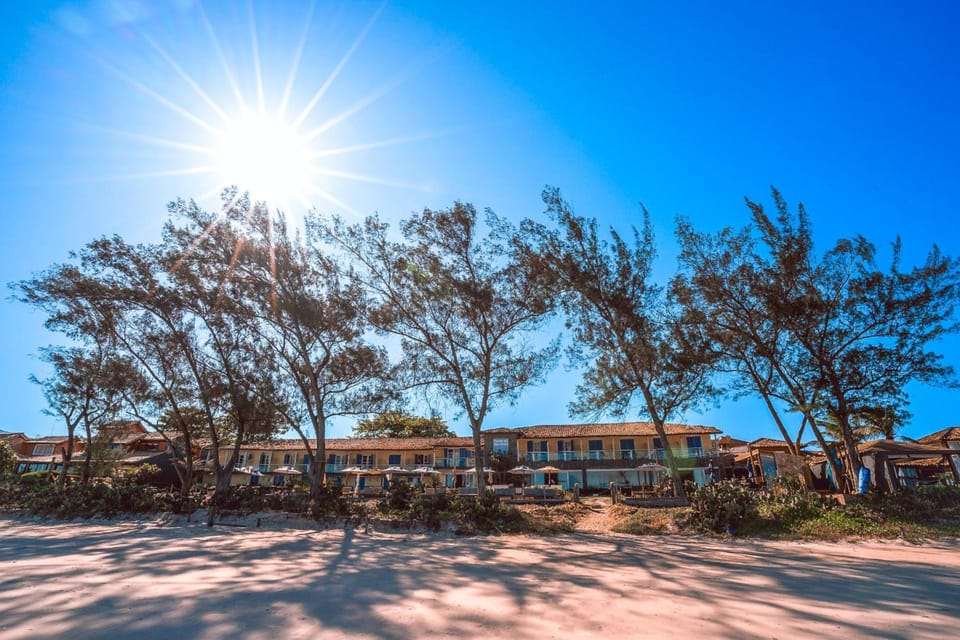 Pousada dos Gravatas Inn in Armacao dos Buzios