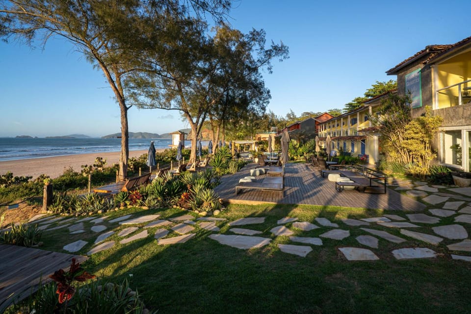 Pousada dos Gravatas Inn in Armacao dos Buzios