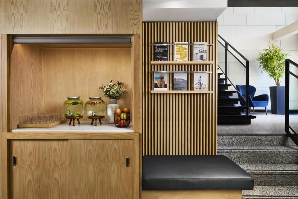 NH Atocha Hotel Hotel in Madrid