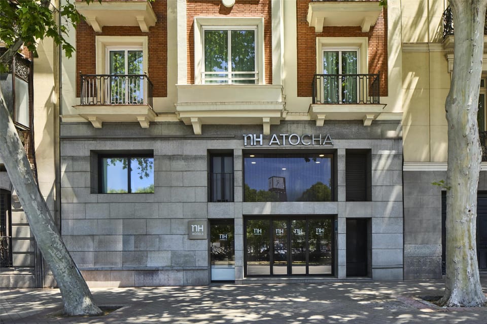 NH Atocha Hotel Hotel in Madrid