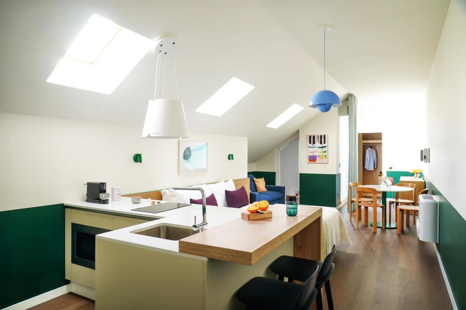 Numa Milan Sempione Apartment hotel in Milan
