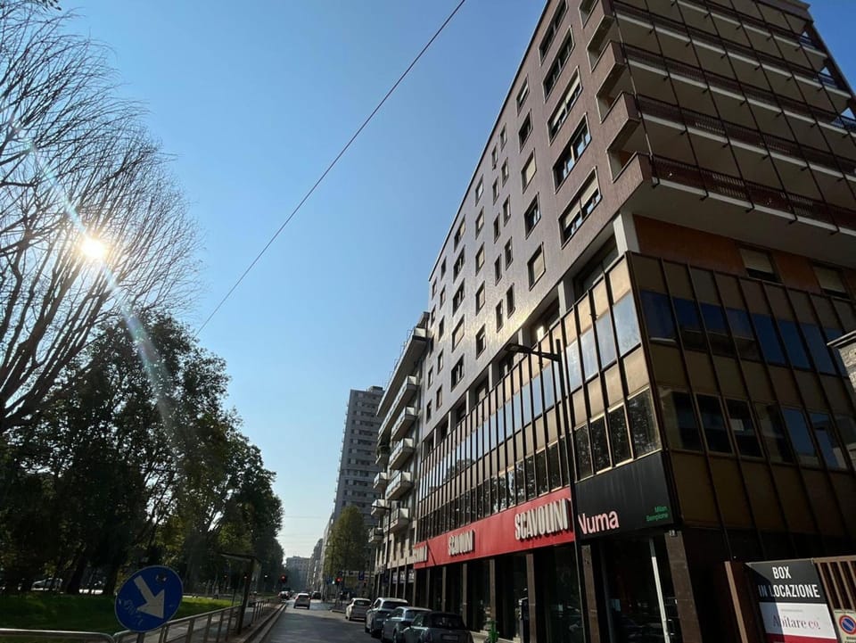 Numa Milan Sempione Apartment hotel in Milan