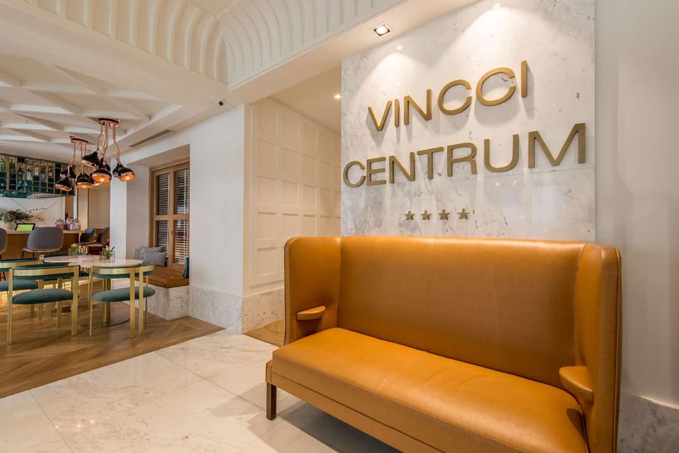 Vincci Centrum Hotel Hotel in Centro
