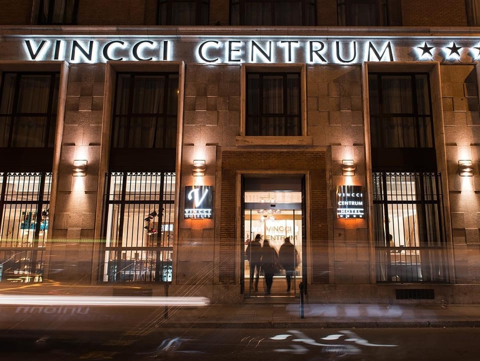 Vincci Centrum Hotel Hotel in Centro