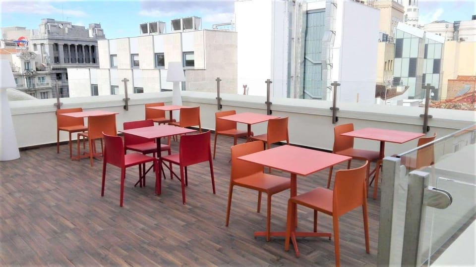 Vincci Centrum Hotel Hotel in Centro