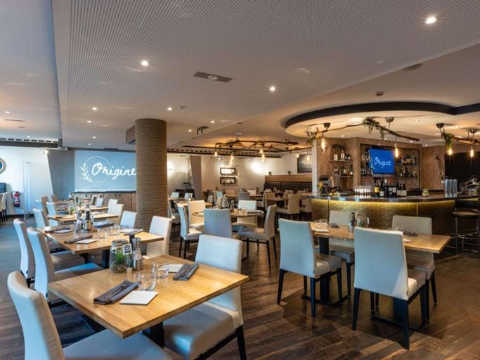 Novotel Luxembourg Centre Hotel in Luxembourg
