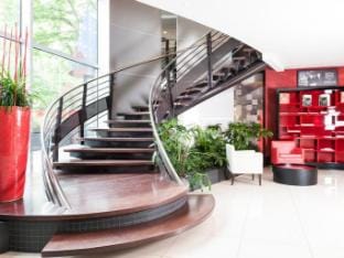 Novotel Luxembourg Centre Hotel in Luxembourg