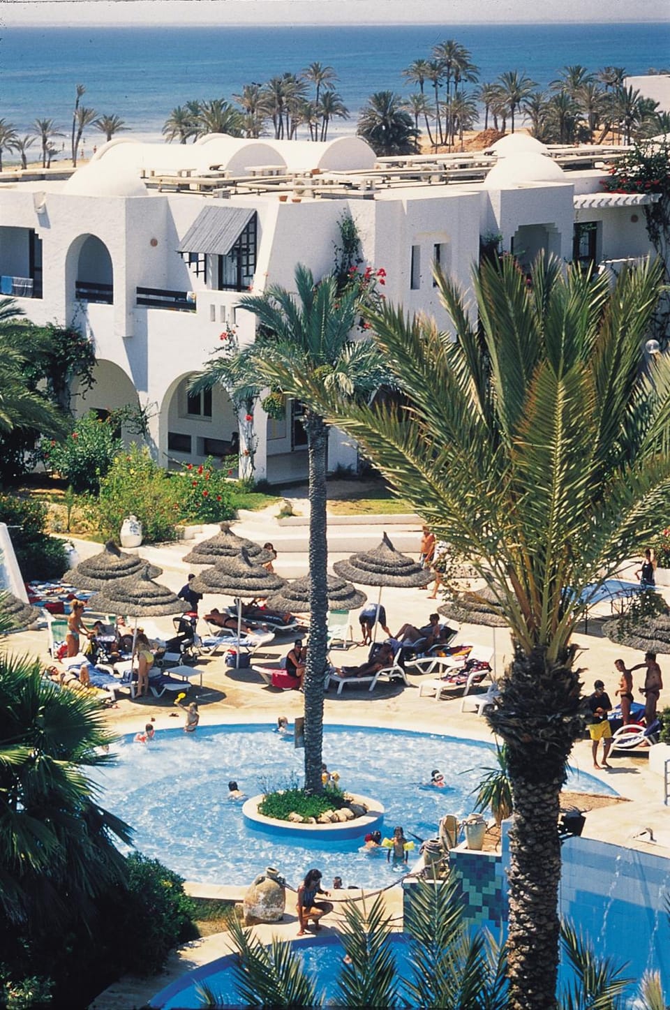 Hotel Seabel Aladin Djerba Hotel in Tunisia