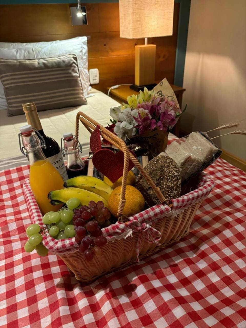 Food and beverages