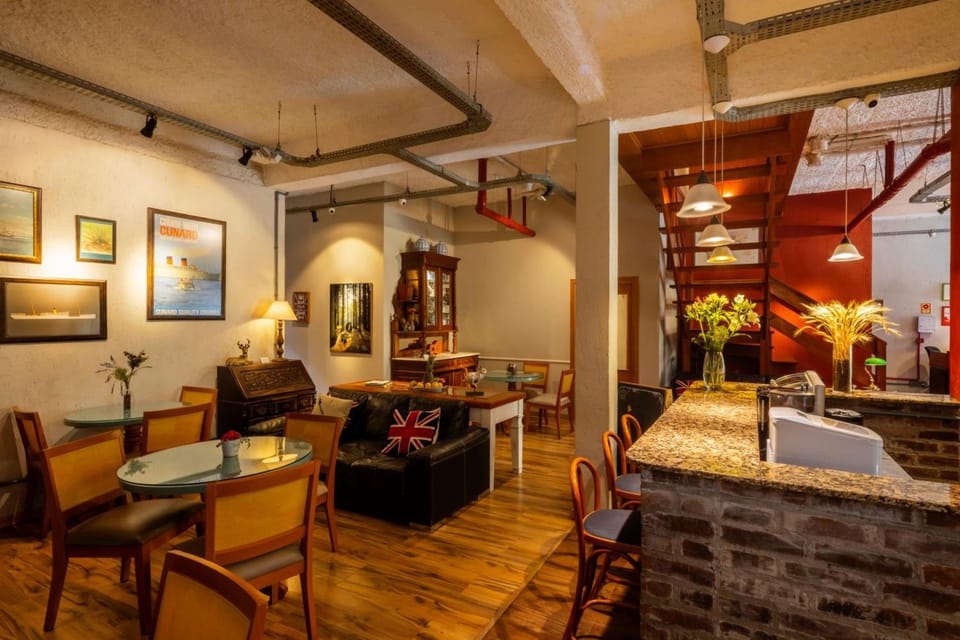 Hotel Boutique Britanico Hotel in Gramado