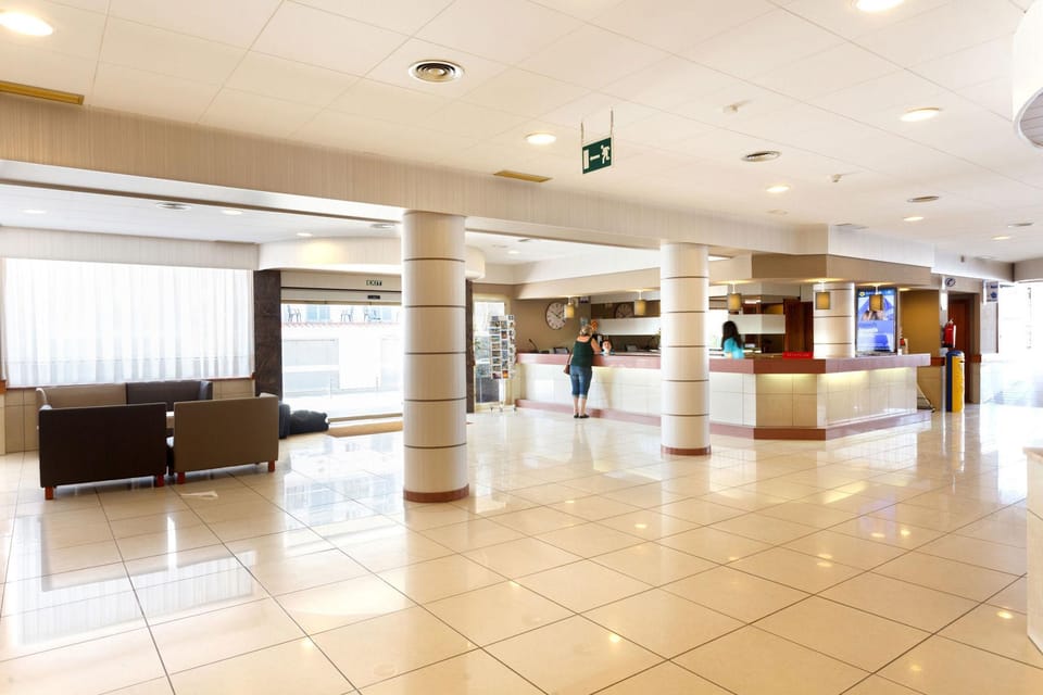 Hotel Sorra Daurada Splash Hotel in Maresme