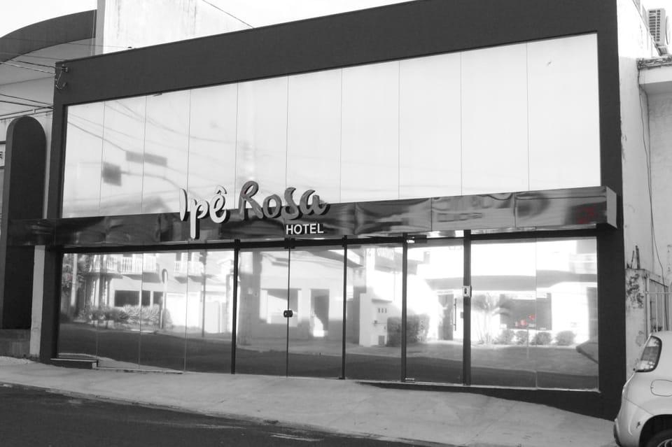 Ipe Rosa Hotel Hotel in Bauru