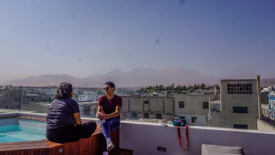 Viajero Arequipa Hostel Hotel in Arequipa