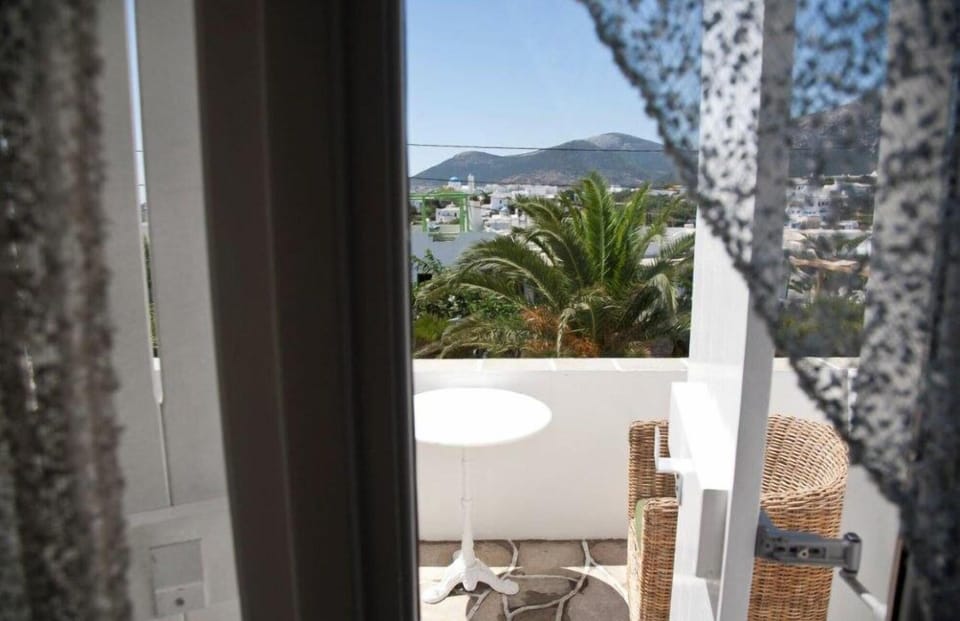 Smaragdi Hotel Hotel in Milos