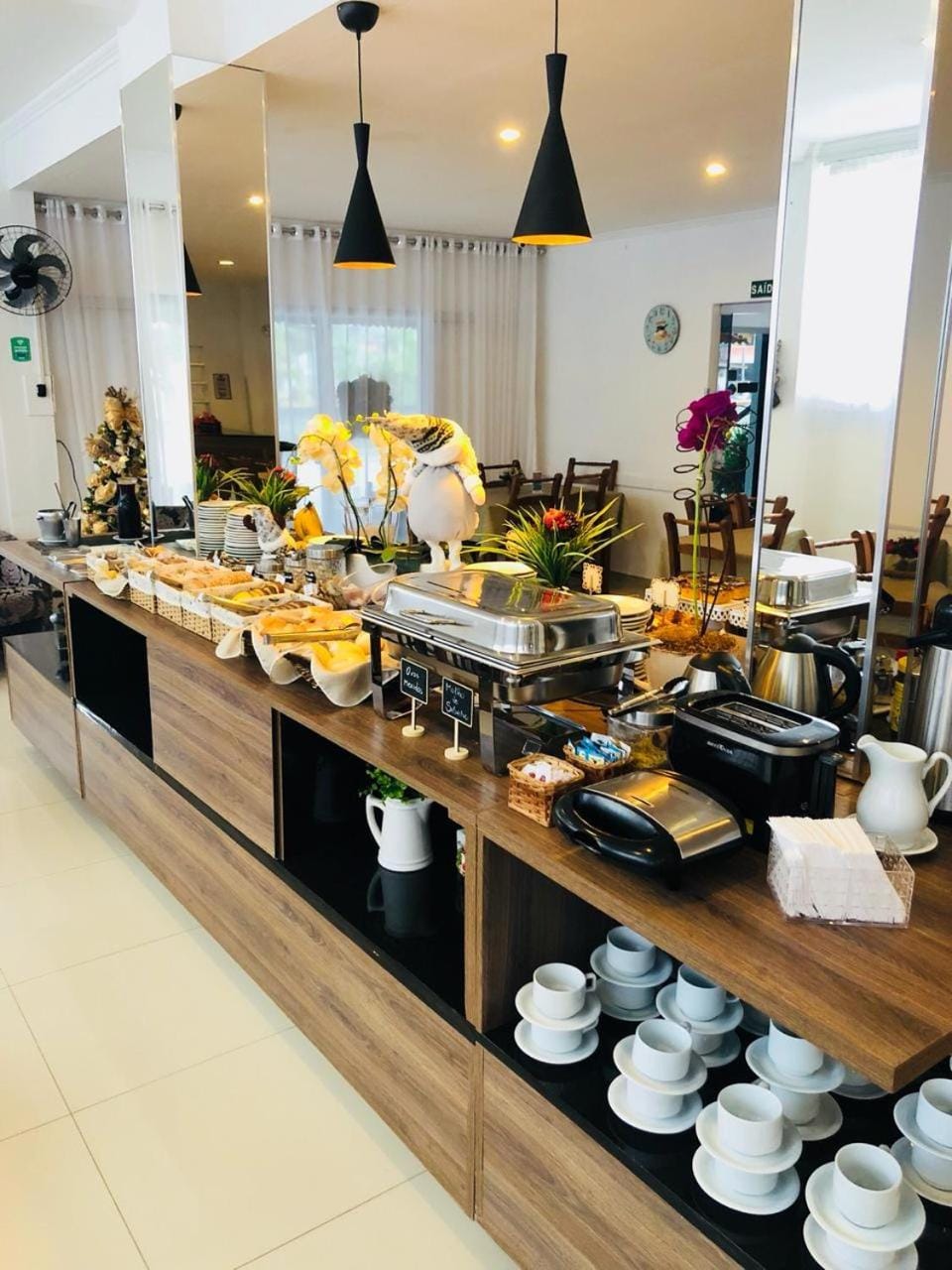 Food and beverages