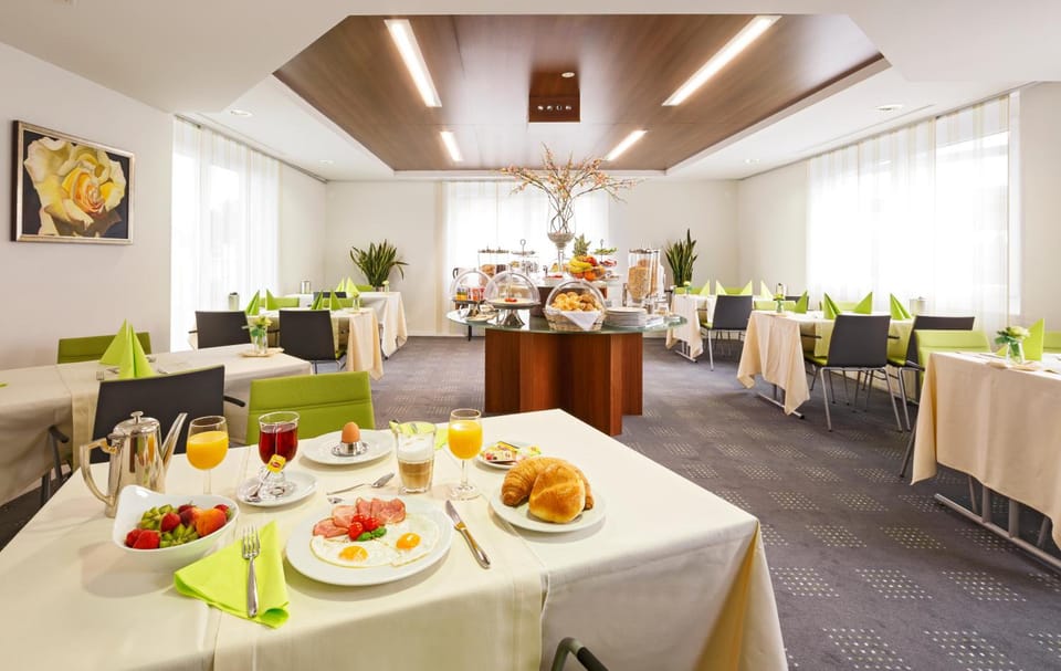 Business Hotel First Hotel in Canton of Zurich