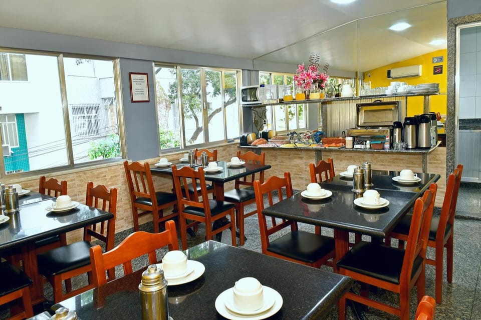 Hotel Rio Claro Hotel in Rio de Janeiro