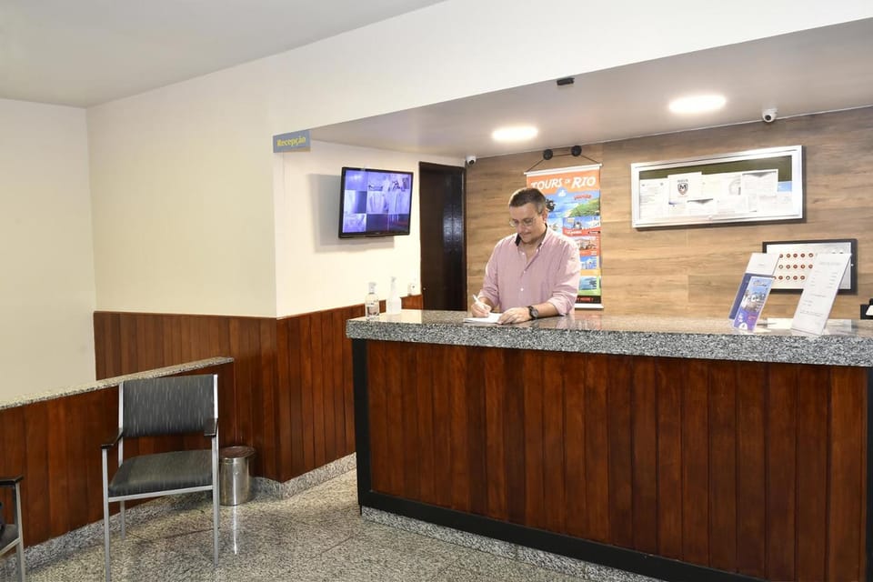 Hotel Rio Claro Hotel in Rio de Janeiro