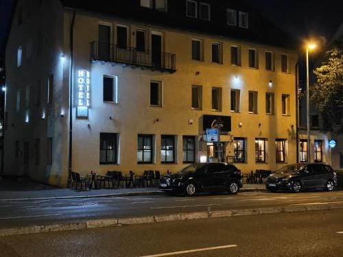 Hotel Post Nurtingen Hotel in Baden-Württemberg