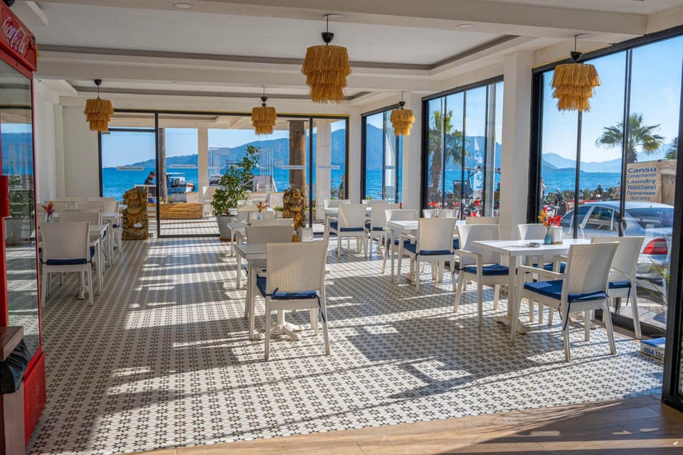 Honeymoon Beach Otel Hotel in Marmaris