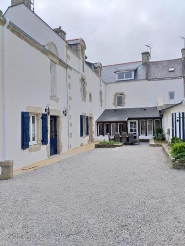 MANOIR ST YVES -Gite Hotel in Quiberon