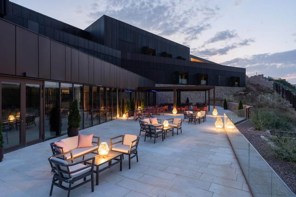 Balcony/terrace