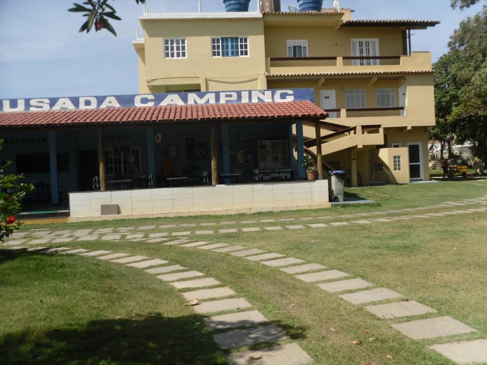 Itaoca Pousada Camping Inn in State of Espírito Santo, Brazil