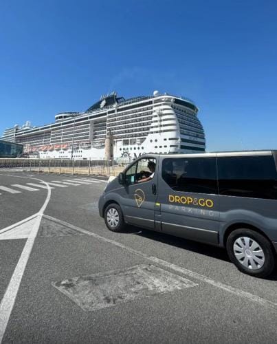 Guest House al porto Hotel in Civitavecchia