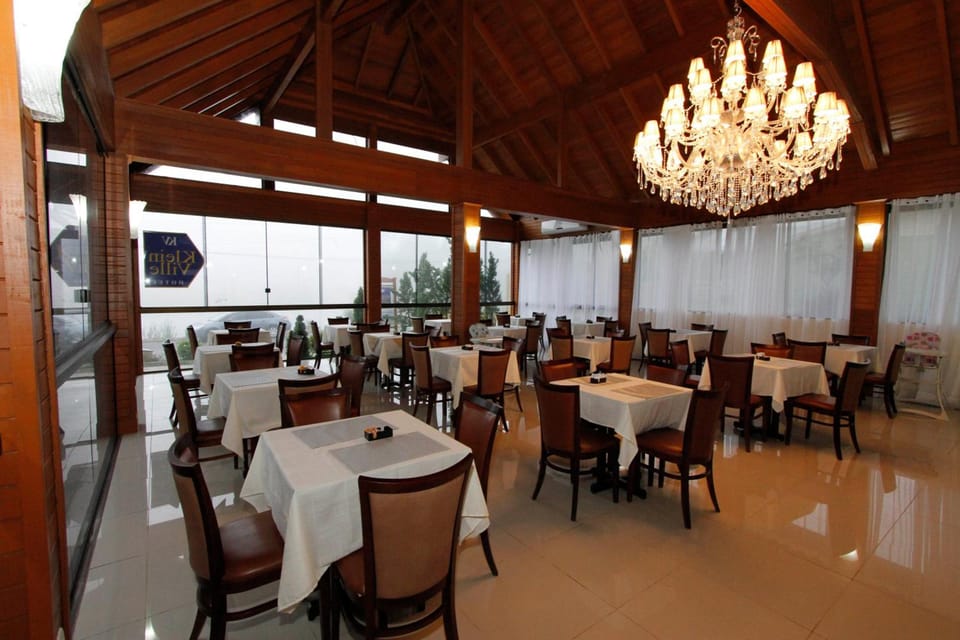SKY VILLE HOTEL GRAMADO - Localizacao privilegiada entre Gramado e Canela Hotel in Gramado