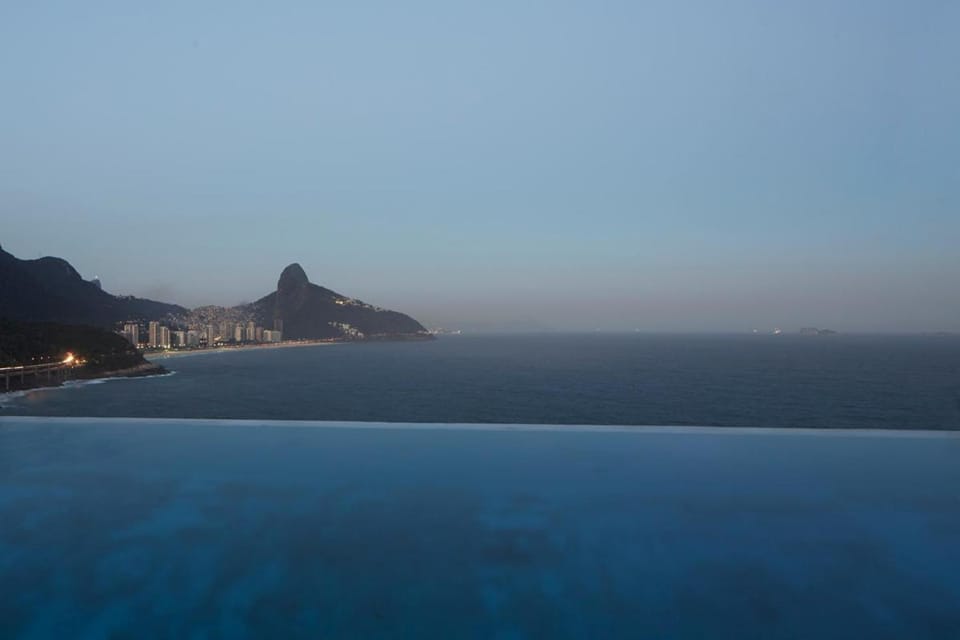 La Suite by Dussol Hotel in Rio de Janeiro