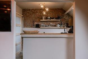 Chic rooftop apartment in Antwerp s shopping hub Hotel in Antwerp
