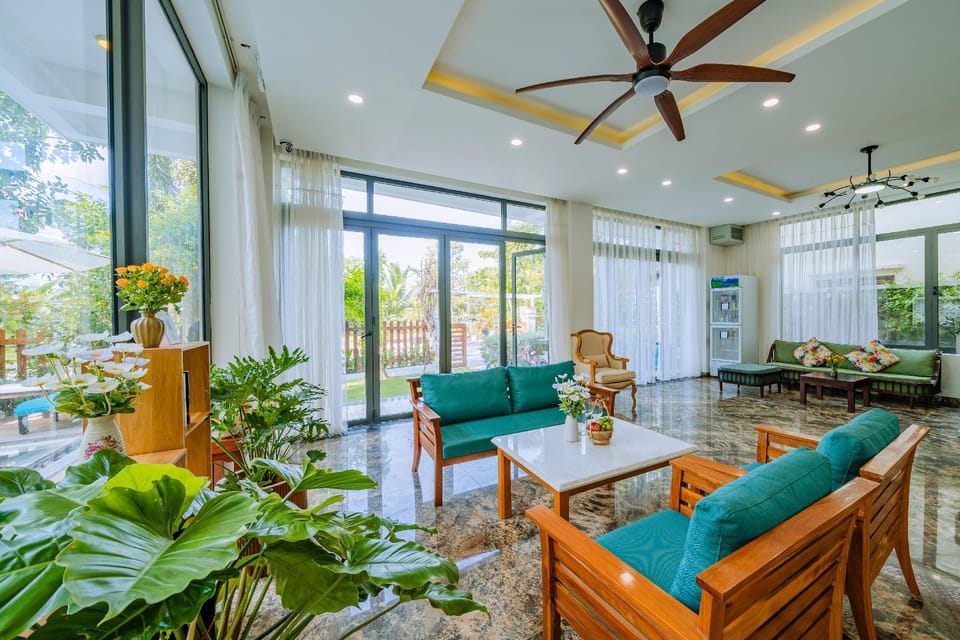 Palm River Boutique Hoi An Hotel in Hoi An