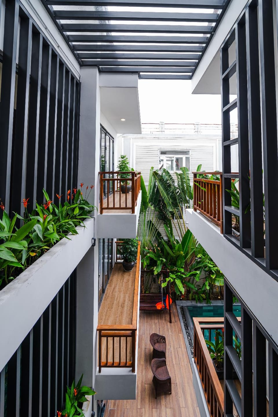 Palm River Boutique Hoi An Hotel in Hoi An