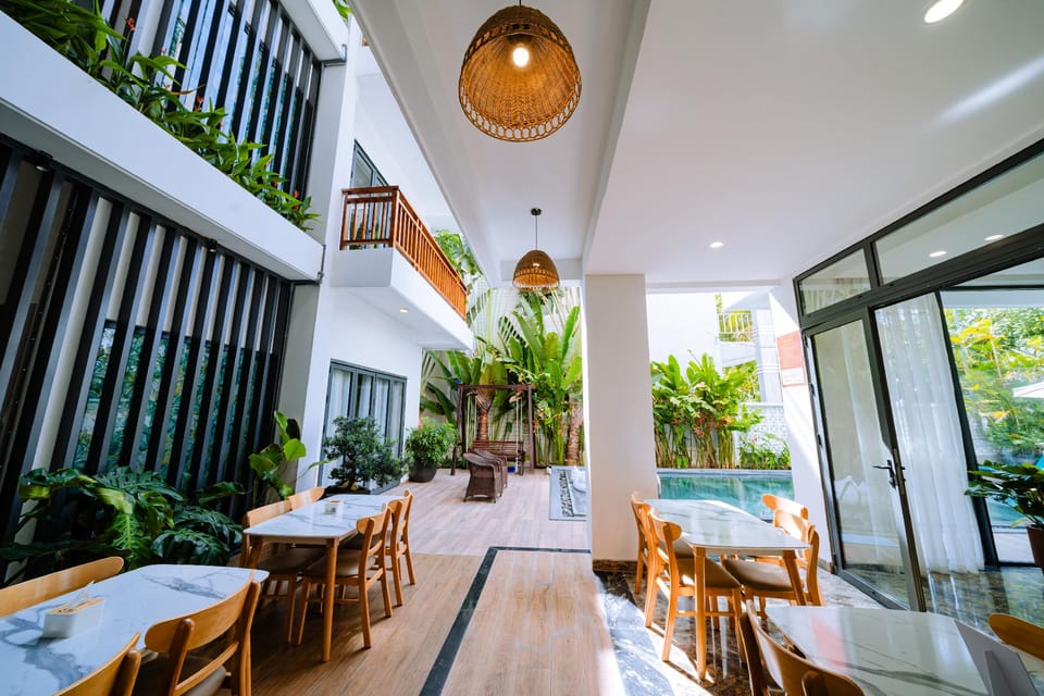 Palm River Boutique Hoi An Hotel in Hoi An