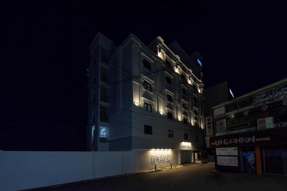 Anook Air Hotel Gapyeong branch Motel in Gyeonggi-do