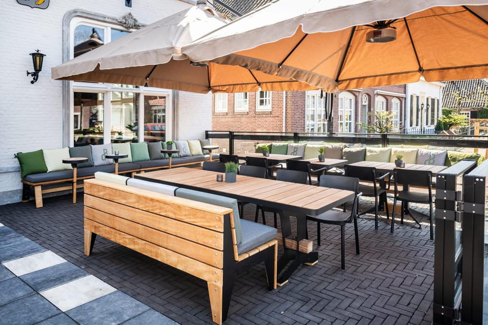 Boutique Hotel De Beerze Hotel in North Brabant (province)