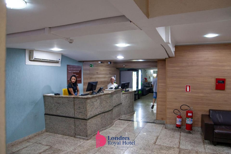 Londres Royal Hotel Hotel in Londrina
