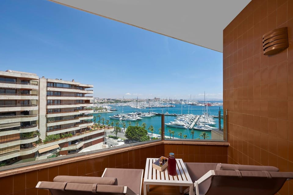 Meliá Palma Marina Hotel in Palma