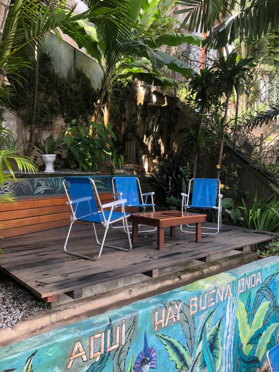 Mambembe Hostel Hostel in Santa Teresa