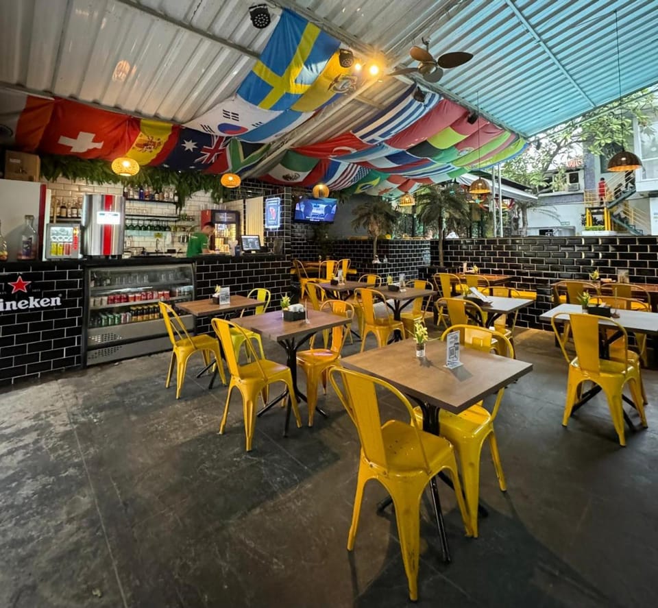 Maraca Hostel Hostel in Rio de Janeiro