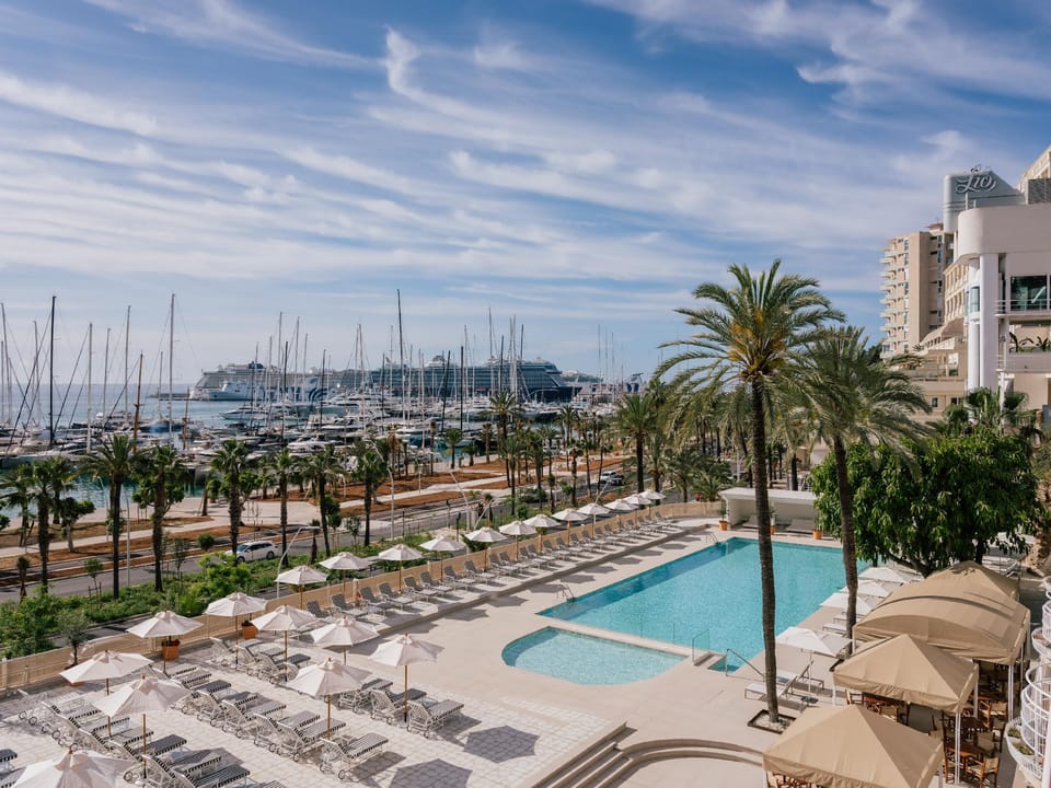 Hotel Victoria Gran Meliá Hotel in Palma