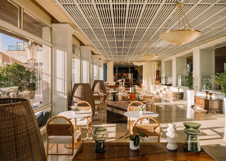 Hotel Victoria Gran Meliá Hotel in Palma