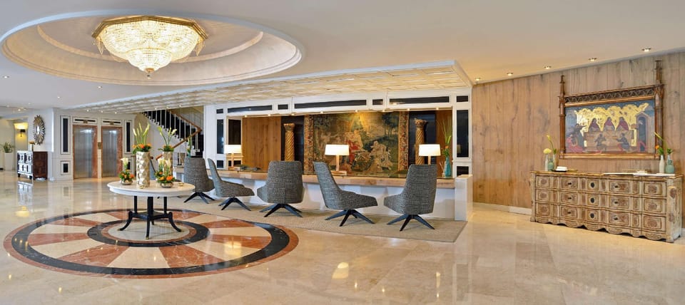 Hotel Victoria Gran Meliá Hotel in Palma