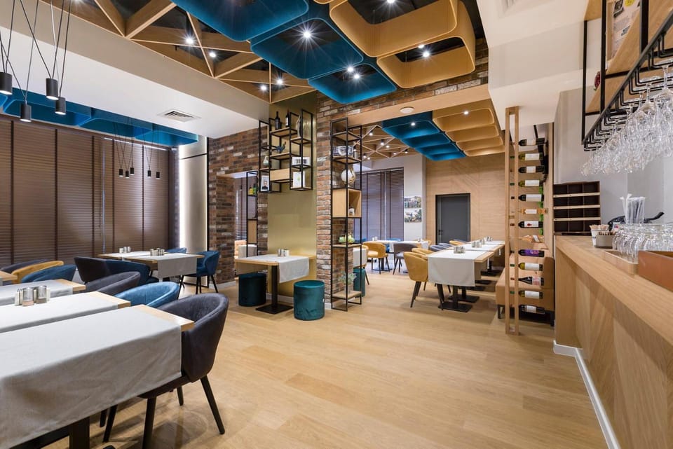 Park Hotel Novel Hotel in Veliko Tarnovo