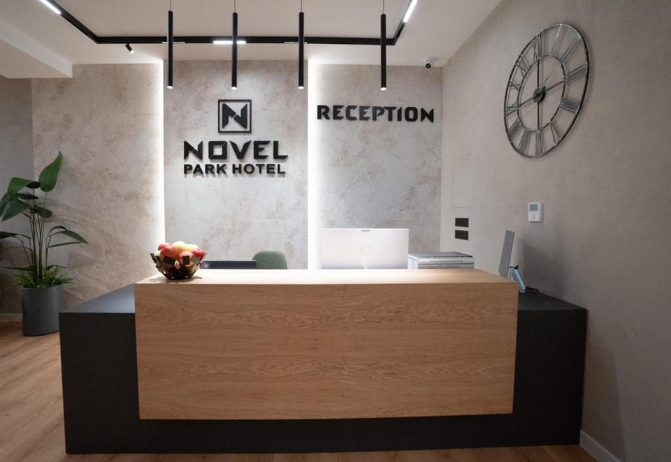 Park Hotel Novel Hotel in Veliko Tarnovo