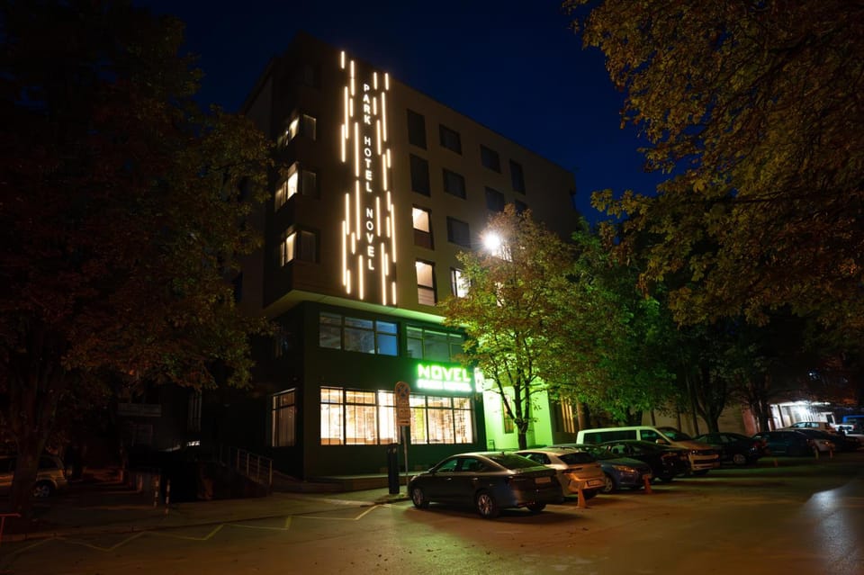 Park Hotel Novel Hotel in Veliko Tarnovo