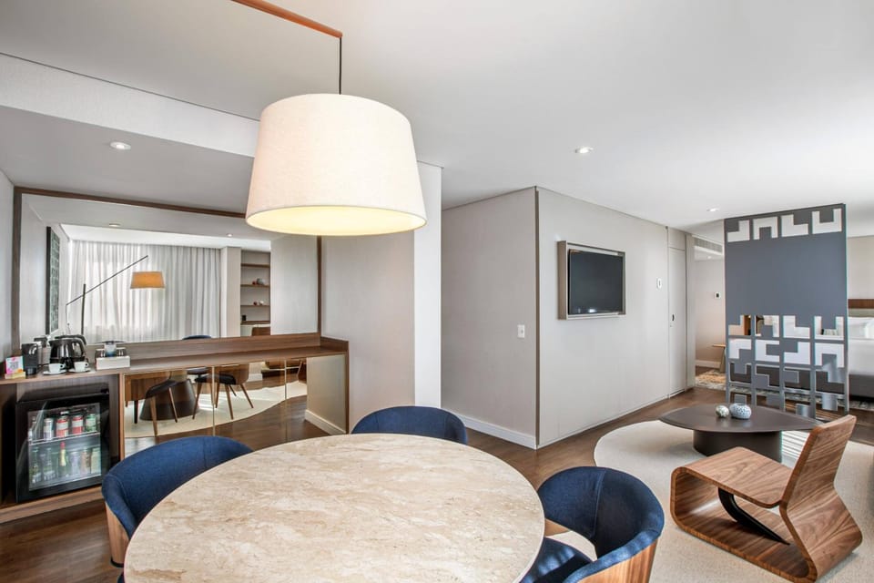 Melia Paulista  Hotel in Sao Paulo City